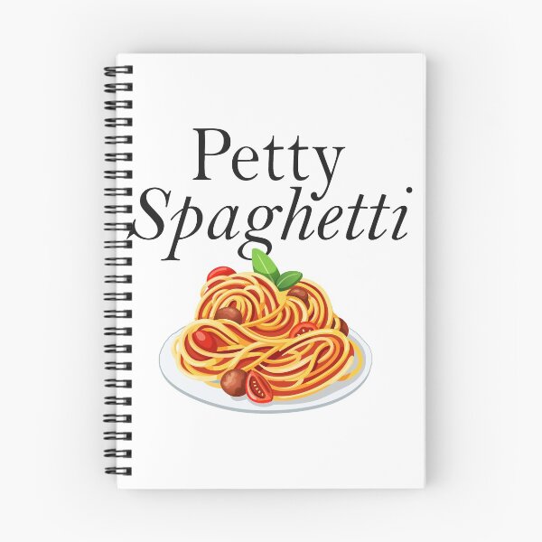Item preview, Petty spaghetti designed and sold by jackiekeating.