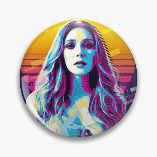 Item preview, Elizabeth Olsen Bp1 designed and sold by WillieAguilar.