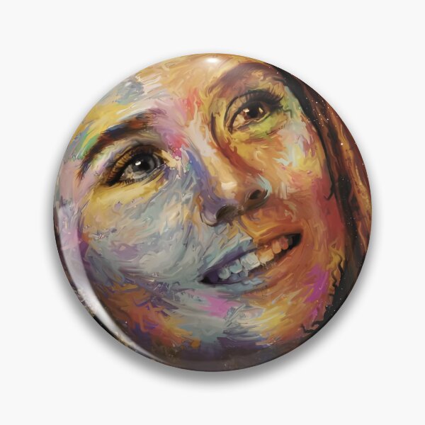 Item preview, Elizabeth Olsen Painting Bz7 designed and sold by WillieAguilar.