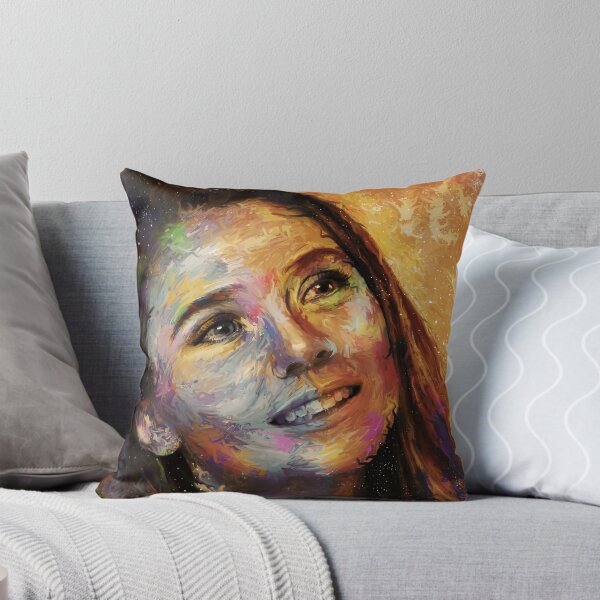 Item preview, Elizabeth Olsen Painting Bz7 designed and sold by WillieAguilar.