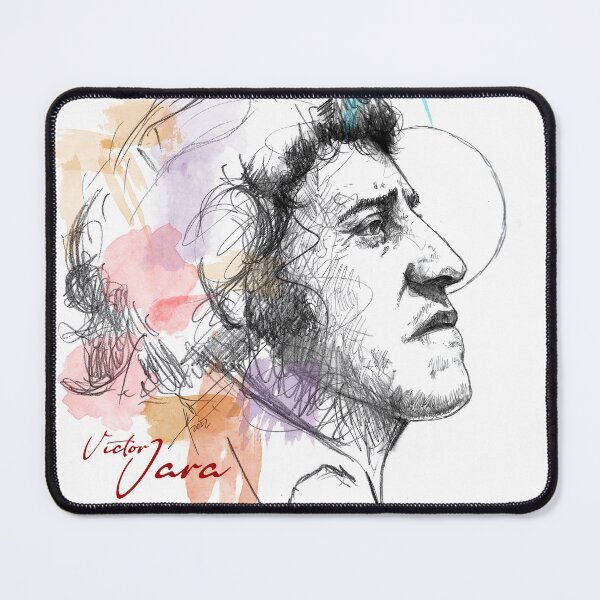 Item preview, Victor Jara designed and sold by alimanaure.