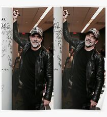 Jeffrey Dean Morgan Poster