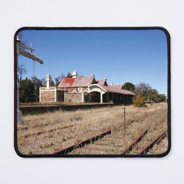 Item preview, Abandoned Railway Station designed and sold by jwwallace.