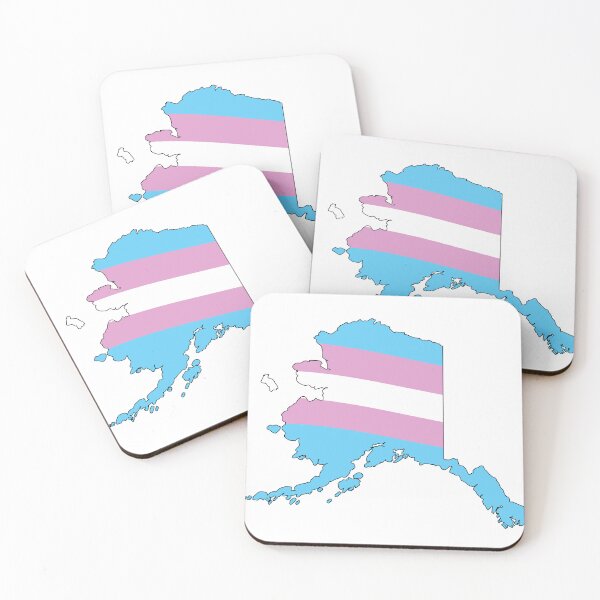 Artikelvorschau, Alaska-Trans-Stolz entworfen und verkauft von Gayesthetic.