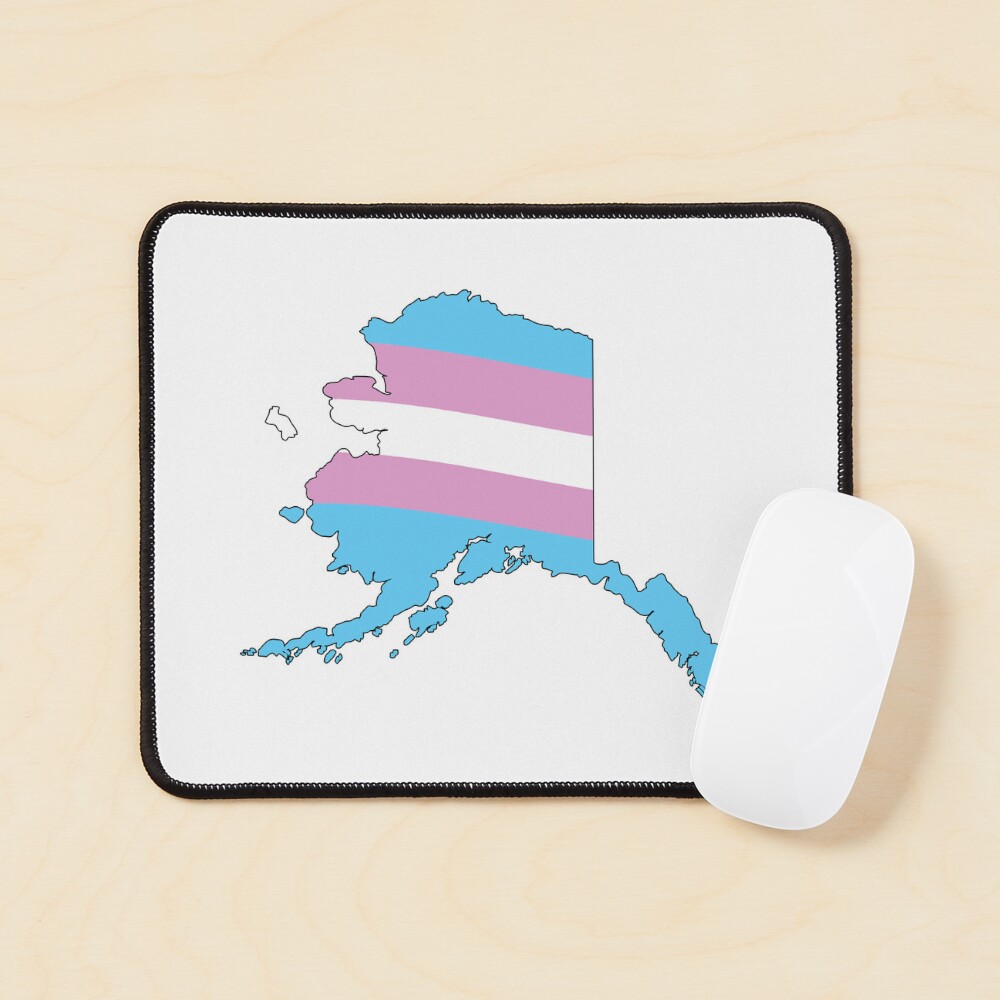Item preview, Mouse Pad designed and sold by Gayesthetic.
