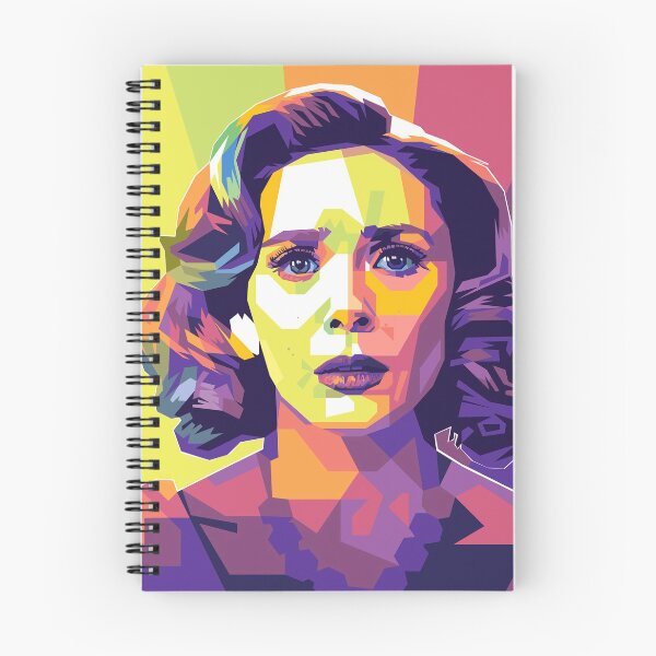 Item preview, Elizabeth Olsen Th7 designed and sold by WillieAguilar.