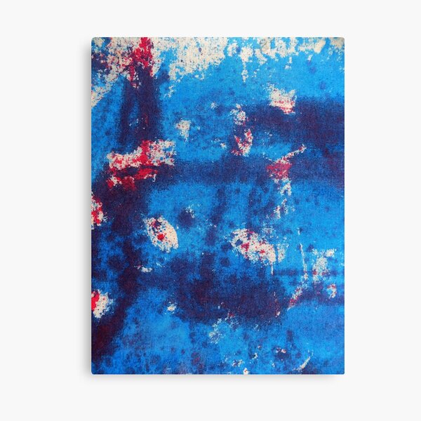 Abstract Canvas Print