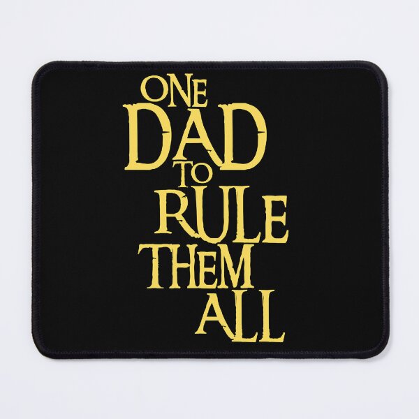 Item preview, Graphic One Dad To Rule Funny Gifts designed and sold by Ramirez63026.