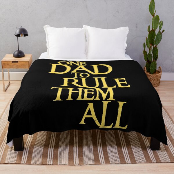 Item preview, Graphic One Dad To Rule Funny Gifts designed and sold by Ramirez63026.