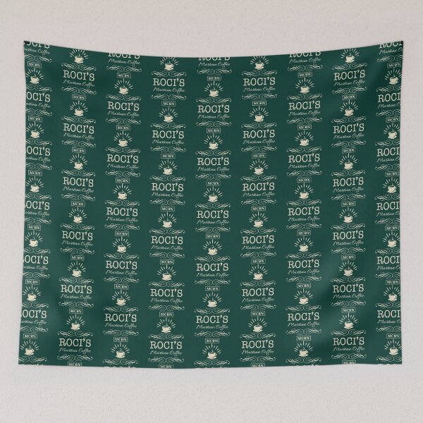 Item preview, Café marciano de Roci designed and sold by shirtsquarters.