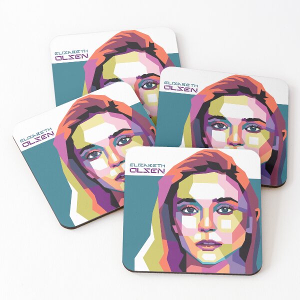 Item preview, Elizabeth Olsen In Wpap As2 designed and sold by WillieAguilar.