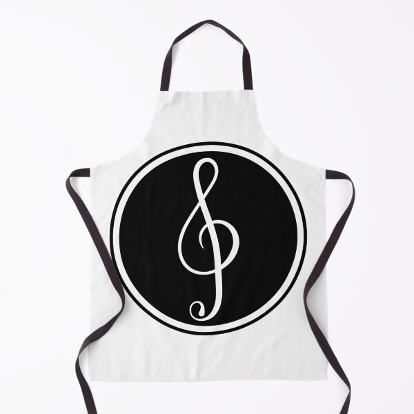 Item preview, Treble Clef - Music - Musician designed and sold by JourneyCreative.