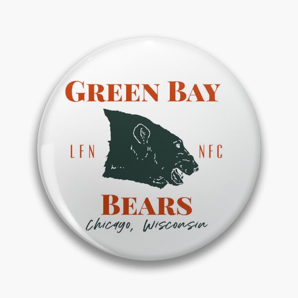 Item preview, Green Bay Bears Funny and Sacrilege  designed and sold by Sports-Fluke.
