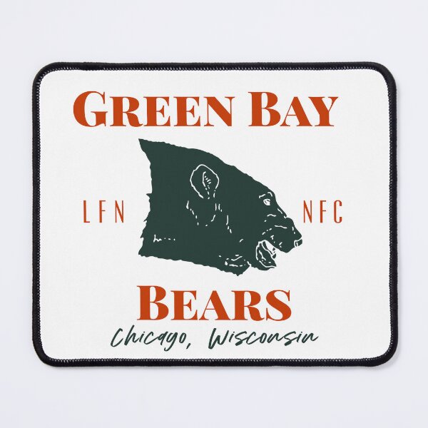 Item preview, Green Bay Bears Funny and Sacrilege designed and sold by Sports-Fluke.