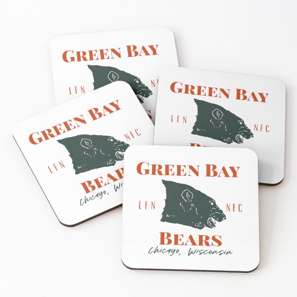 Item preview, Green Bay Bears Funny and Sacrilege  designed and sold by Sports-Fluke.