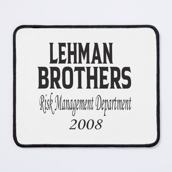 Item preview, Lehman Brothers Risk Management Department 2008 designed and sold by karim82.