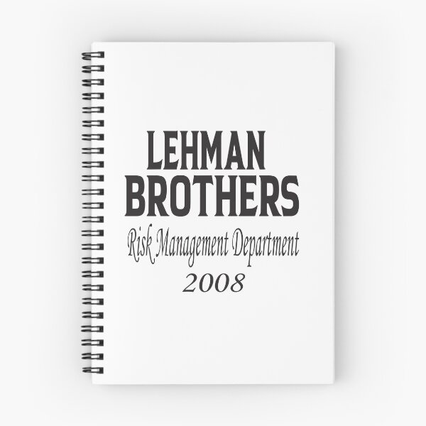 Item preview, Lehman Brothers Risk Management Department 2008 designed and sold by karim82.