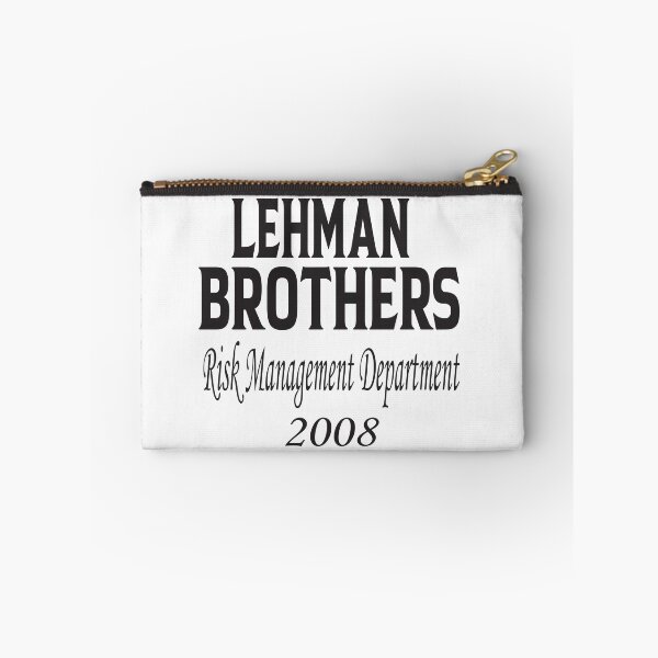 Item preview, Lehman Brothers Risk Management Department 2008 designed and sold by karim82.