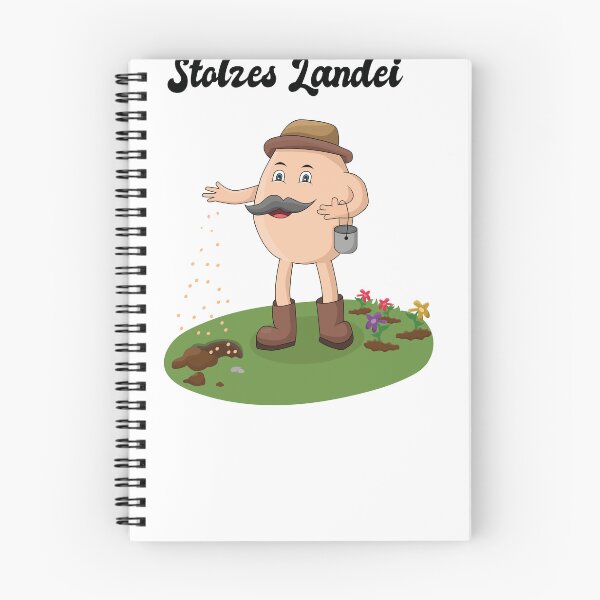 Item preview, Proud Country Bumpkin - Scatter And Plant Flowers designed and sold by Kaaimaan.