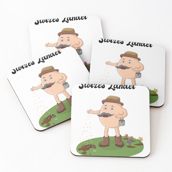 Item preview, Proud Country Bumpkin - Scatter And Plant Flowers designed and sold by Kaaimaan.