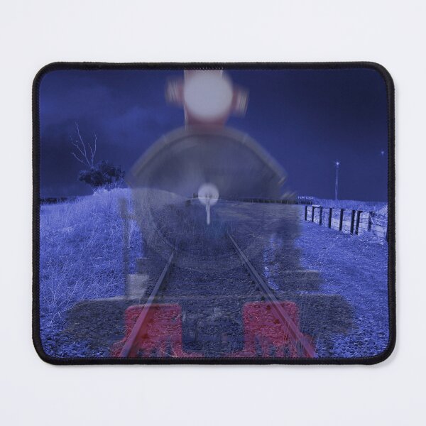 Item preview, Ghost Train designed and sold by jwwallace.