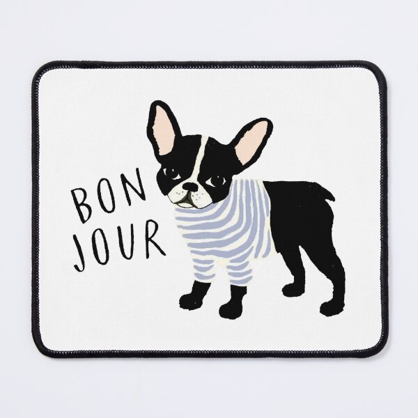 Item preview, Bonjour ( white ) designed and sold by aliamar093.