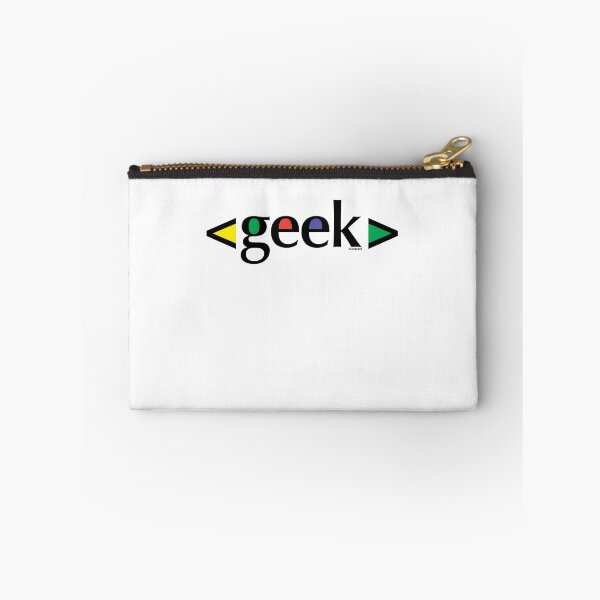 Item preview,  Geek >   designed and sold by Andi Bird.