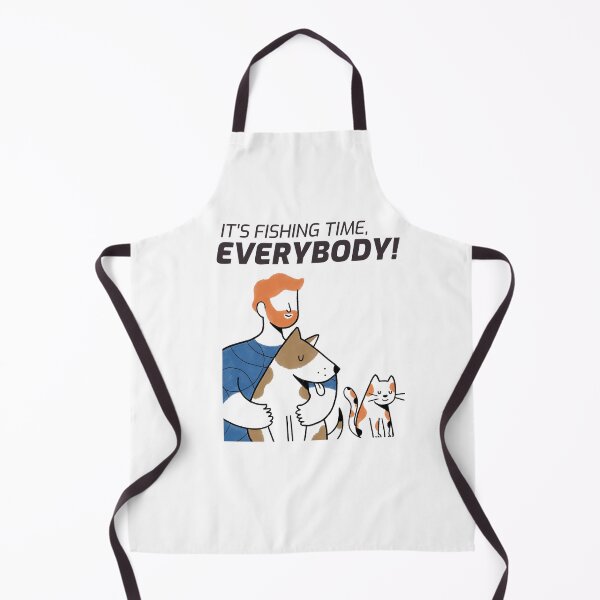 Item preview, It's fishing time, everybody! designed and sold by Sansiri.