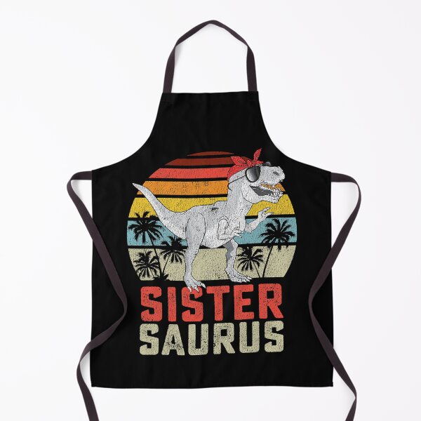 Item preview, Sistersaurus T Rex Dinosaur Sister Saurus Family Matching designed and sold by HugheDemeyer.