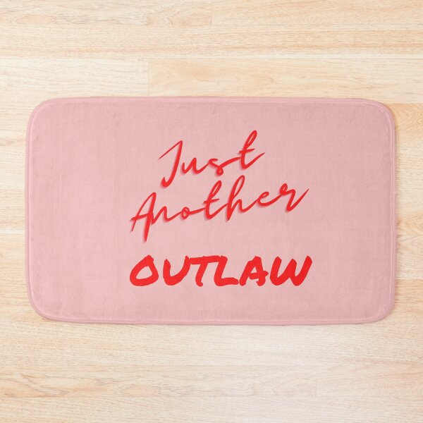 Item preview, JUST ANOTHER OUTLAW designed and sold by Swooncake Press.