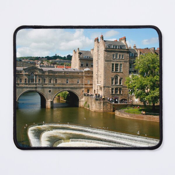 Item preview, Pulteney Bridge Bath England designed and sold by jwwallace.