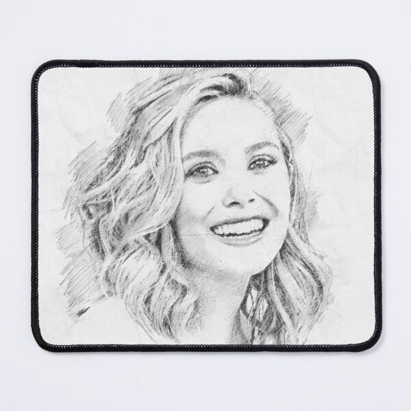 Item preview, Elizabeth Olsen Lo0 designed and sold by WillieAguilar.