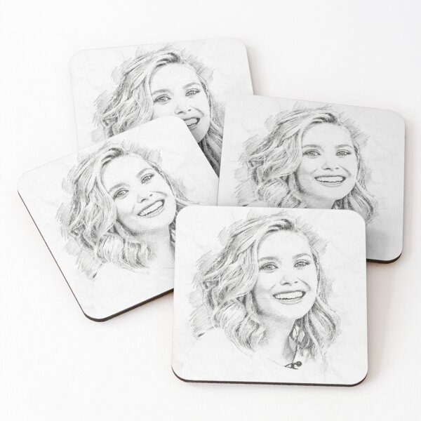 Item preview, Elizabeth Olsen Lo0 designed and sold by WillieAguilar.