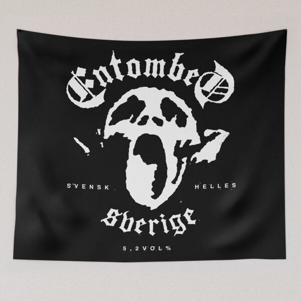 Item preview, Entombed (White) designed and sold by theboy2017.