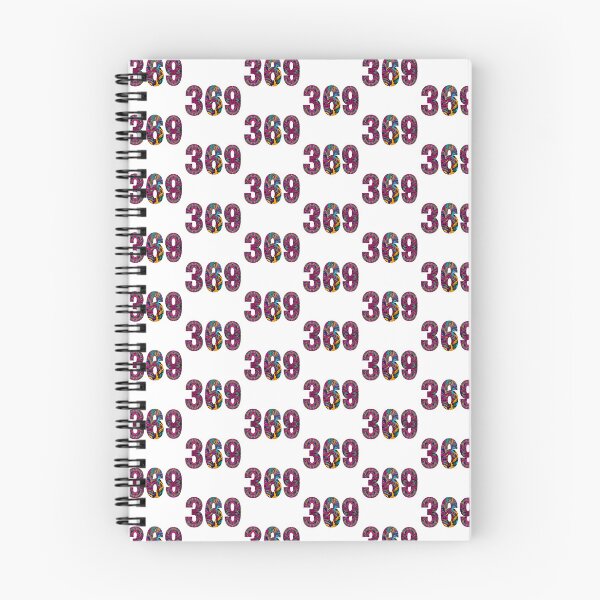 Item preview, Tesla magic manifesting numbers in a brilliant psychedelic liquid design.  designed and sold by Mary Egan.
