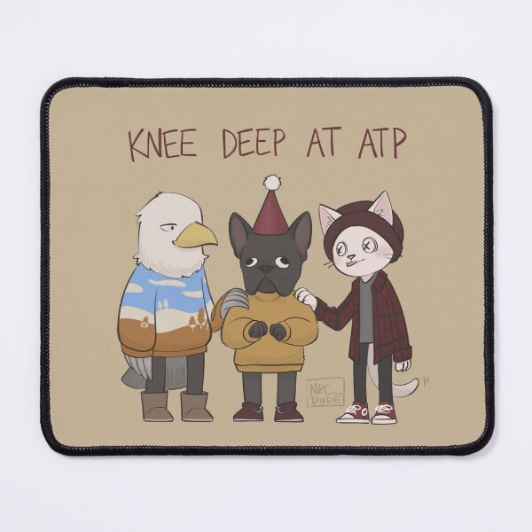 Item preview, Lovejoy Knee Deep at ATP designed and sold by NPC-dude.
