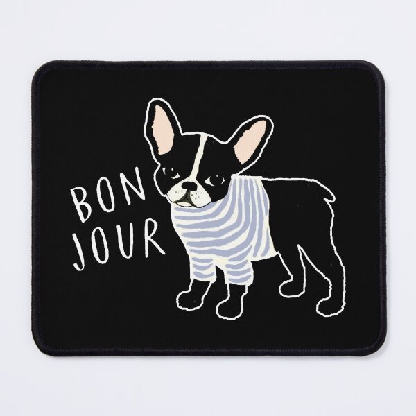 Item preview, Bonjour ( black ) designed and sold by aliamar093.