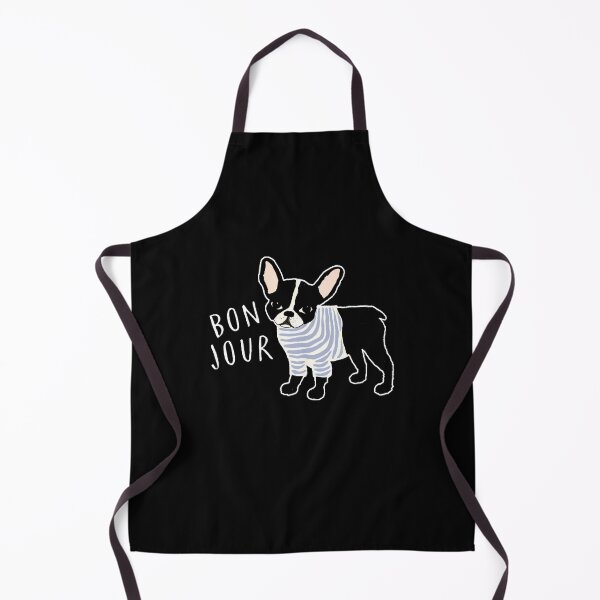 Aperçu de l'œuvre Bonjour (noir) créée et vendue par aliamar093.