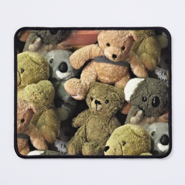 Item preview, Teddy Bunch (pattern) designed and sold by Yampimon.