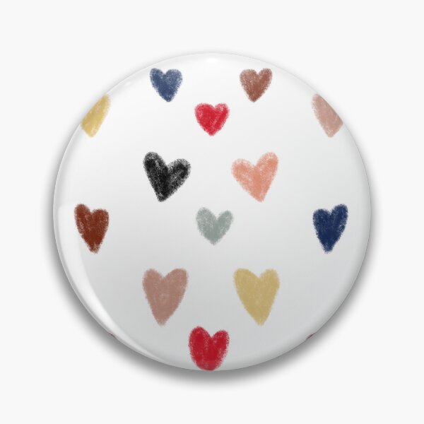 Item preview, Heart patterns  designed and sold by WASAN  DESIGNS.