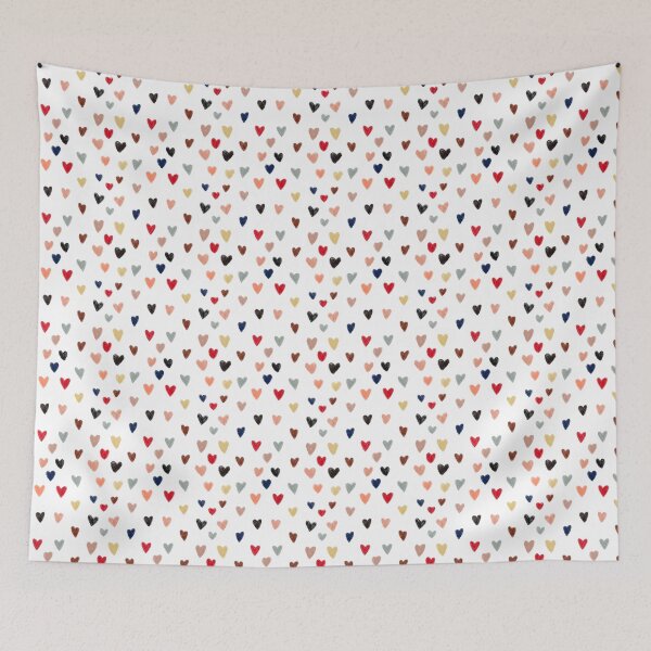 Item preview, Heart patterns  designed and sold by WASAN  DESIGNS.