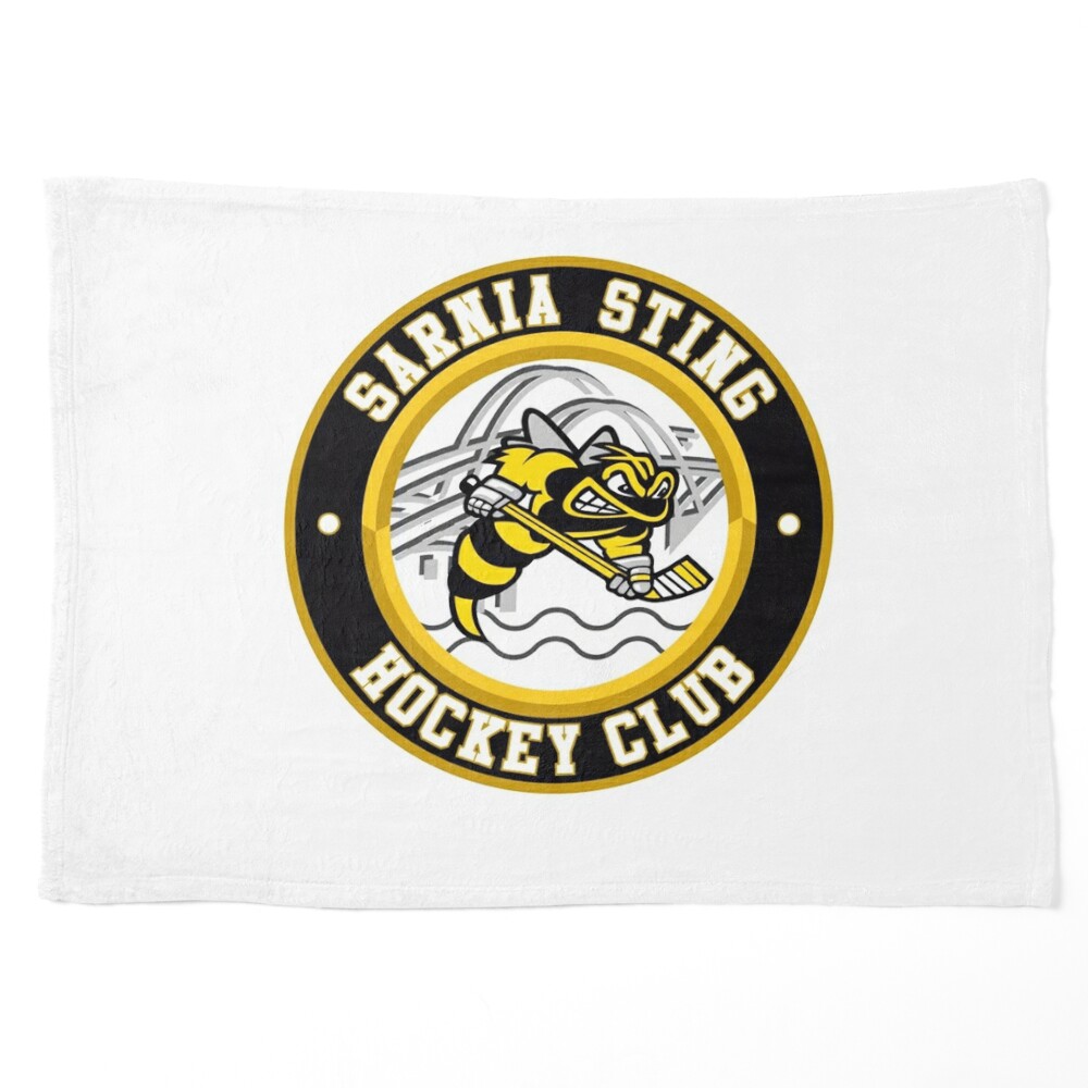 Vintage sarnia-sting hockey club T-Shirt