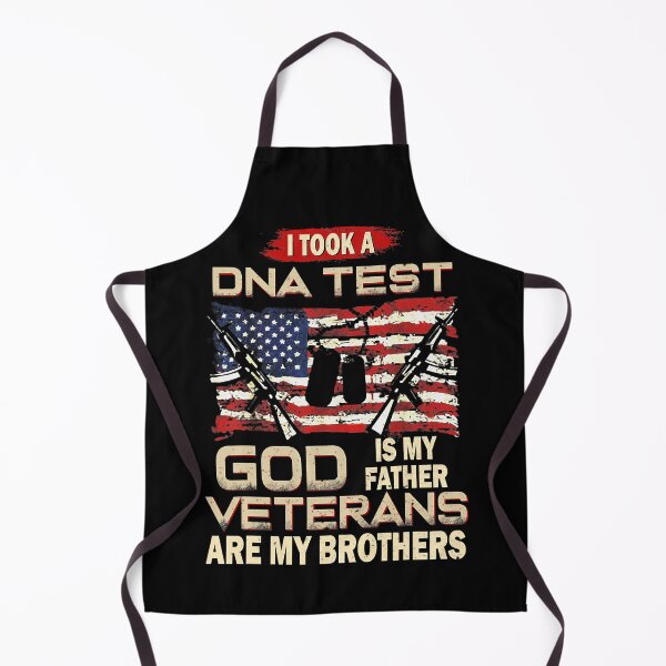 Item preview, I Took A DNA Test God Is My Father Veterans Are My Brothers designed and sold by BernardMurray.