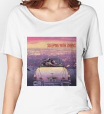 if you were a movie Women's Relaxed Fit T-Shirt