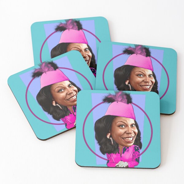 Item preview, Whoopi Goldberg - Ghost designed and sold by IndecentDesigns.