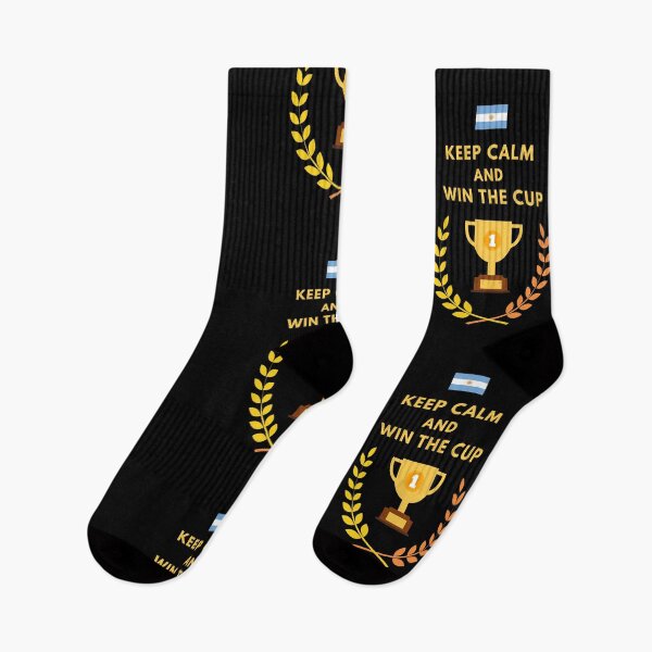 Item preview, Keep Calm And Win The Cup designed and sold by stamppiyathat.
