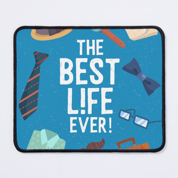 Item preview, The Best Life Ever! designed and sold by Paper Bee Gift Shop.