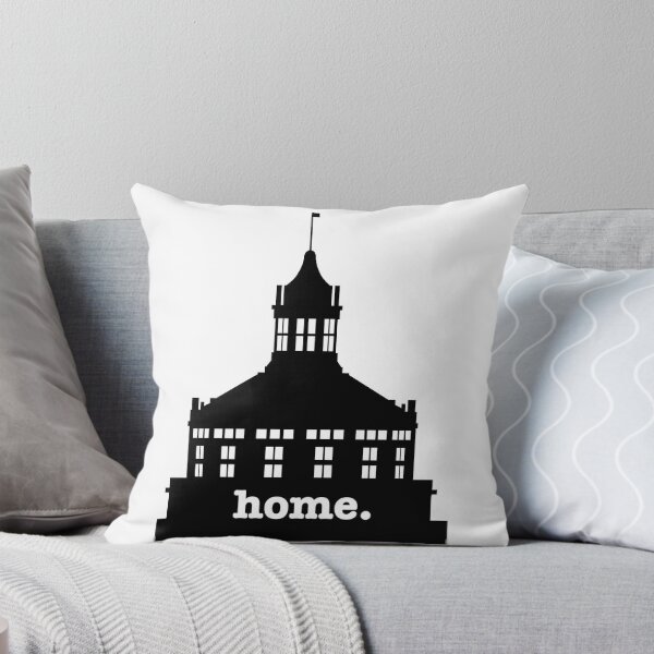 Item preview, Rush Rhees Home designed and sold by CaroBrager.