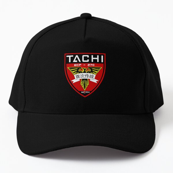 Tachi’s space suit the expanse logo Tachi ecf 270 logo Baseball Cap