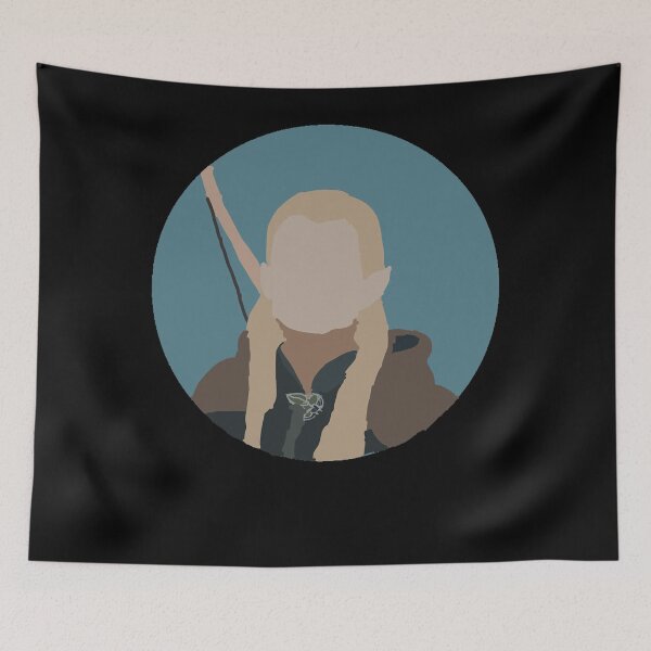 Item preview, Legolas Drawing Funny Gifts Boys Girls designed and sold by Ramirez63026.